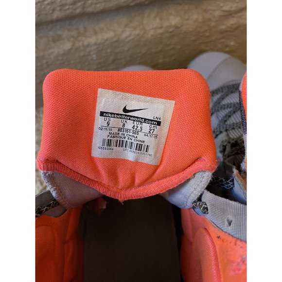 NIKE Limited Edition ‘Paris’ 2015 Hyperdunk, Men's 9 - Picture 7 of 12